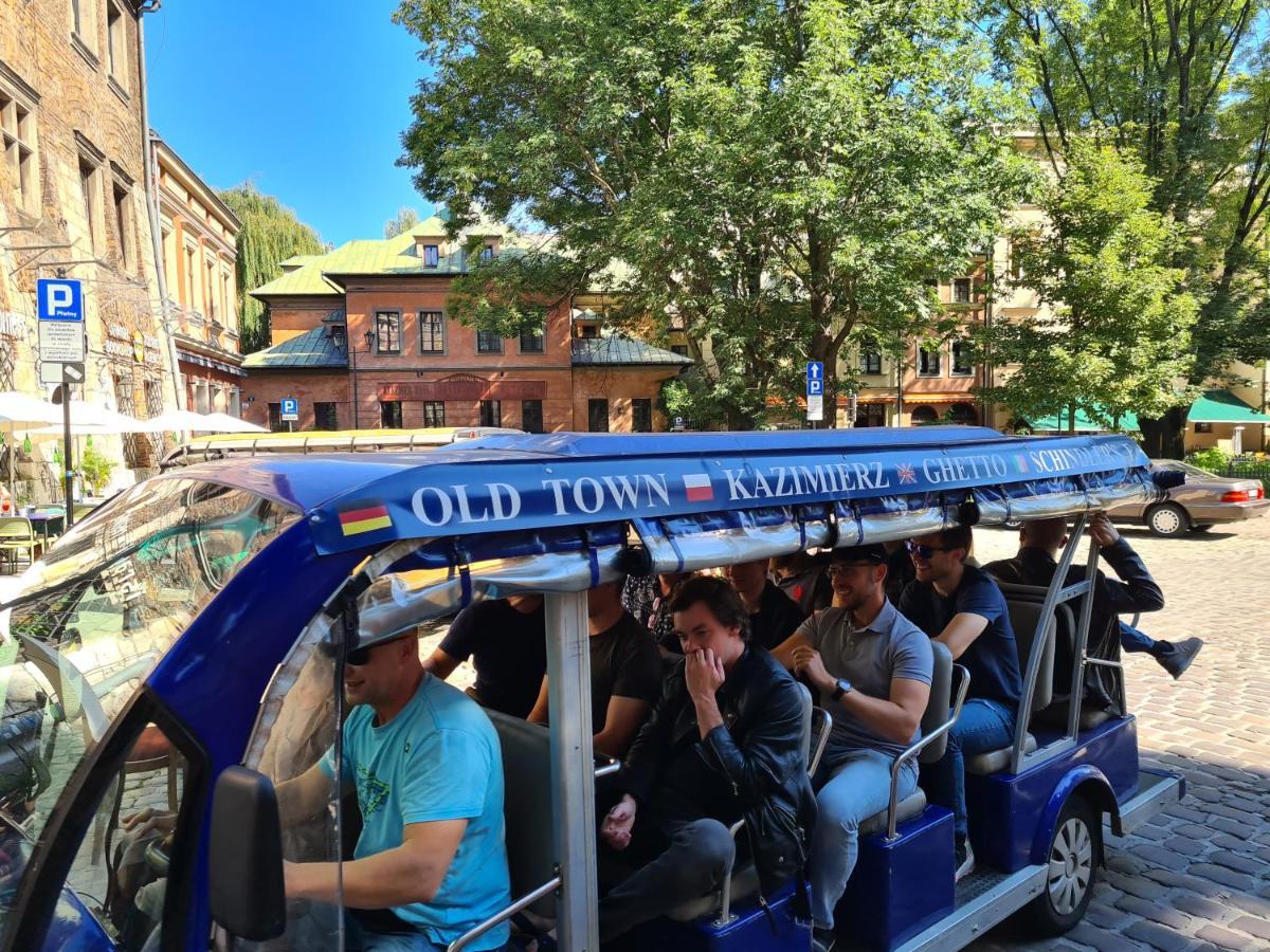 Xxl Old Town 24 H - Check In, Wi-fi Apartment