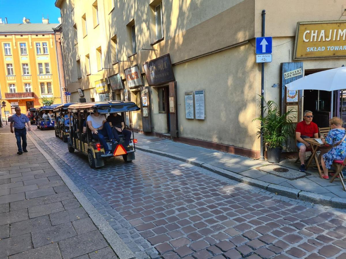 Xxl Old Town 24 H - Check In, Wi-fi Apartment Krakow