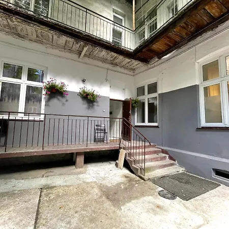 Xxl Apartment Old Town 24 H - Check In, Wi-Fi Krakow Exterior photo