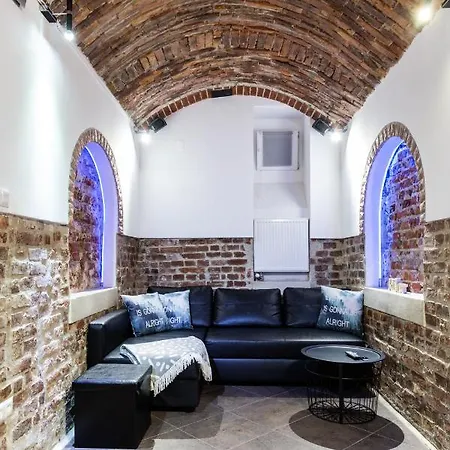 Xxl Apartment Old Town 24 H - Check In, Wi-Fi Krakow Exterior photo