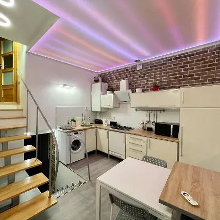 Xxl Apartment Old Town 24 H - Check In, Wi-Fi Krakow Exterior photo