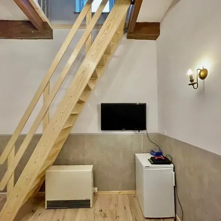 Xxl Apartment Old Town 24 H - Check In, Wi-Fi Krakow Exterior photo