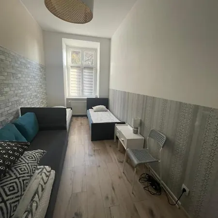 Xxl Apartment Old Town 24 H - Check In, Wi-Fi Krakow Exterior photo