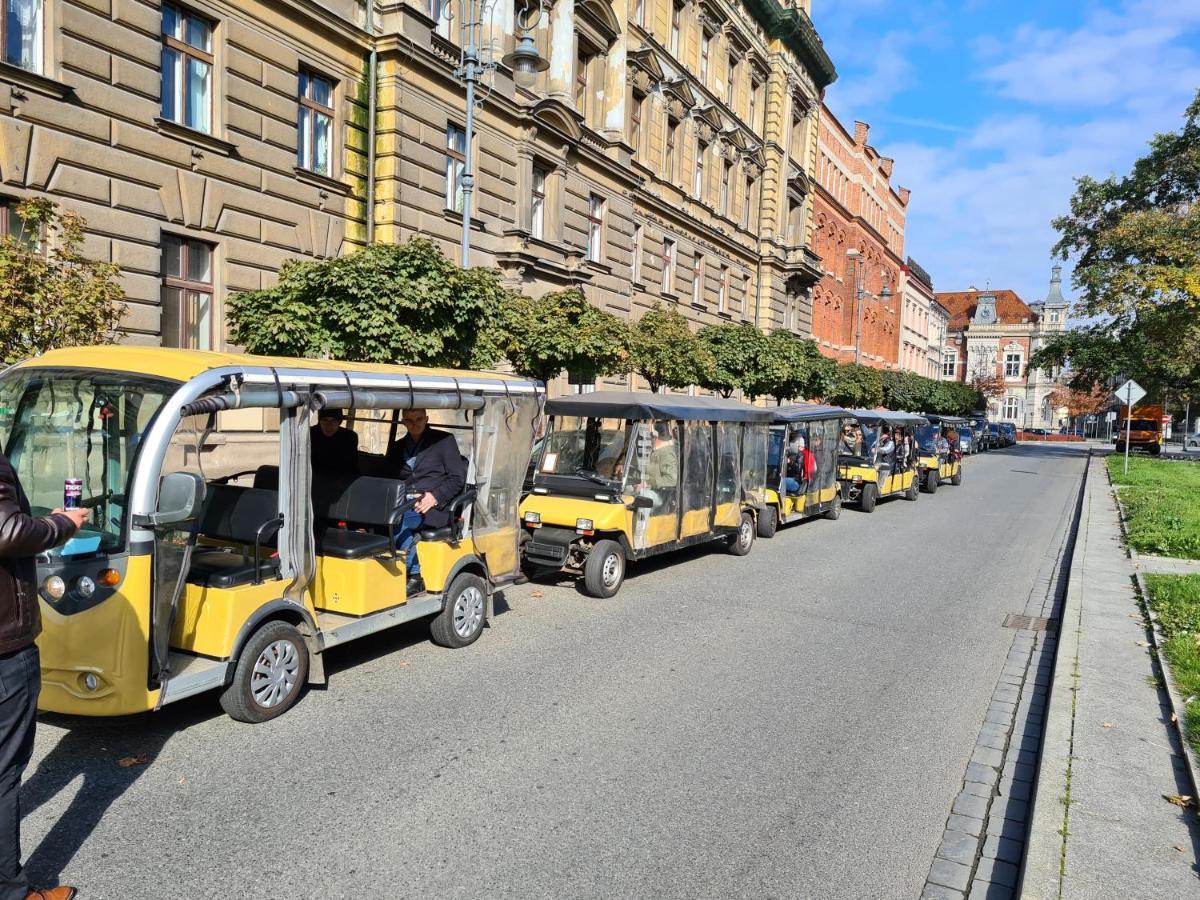 Xxl Old Town 24 H - Check In, Wi-fi Apartament *
