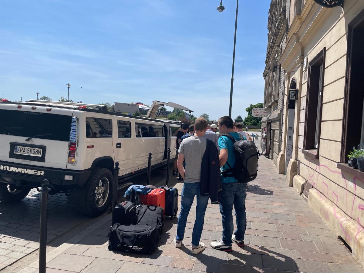 Апартаменти Xxl Old Town 24 H - Check In, Wi-fi